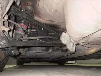 BMW MINI лот № 7140 оценка 3.5  с аукциона в Японии 6