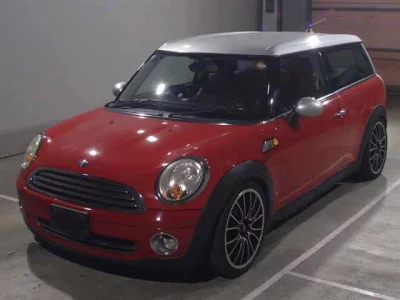 BMW MINI  с аукциона в Японии