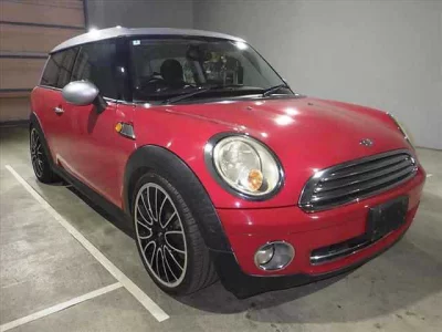 BMW MINI  с аукциона в Японии