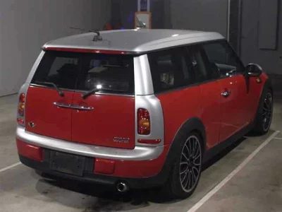 BMW MINI  с аукциона в Японии