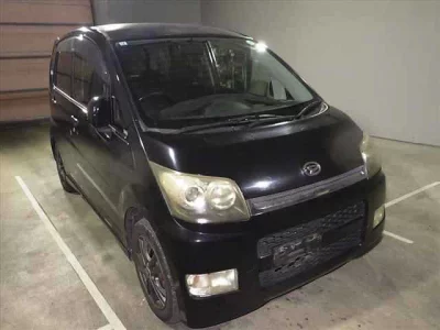Daihatsu MOVE  с аукциона в Японии