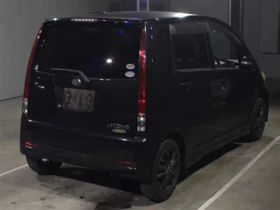Daihatsu MOVE  с аукциона в Японии