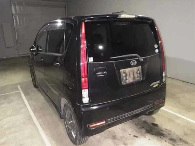 Daihatsu MOVE  с аукциона в Японии