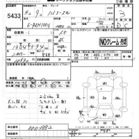 Toyota HIACE лот № 5433 оценка 3  с аукциона в Японии 4