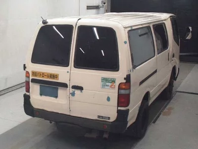 Toyota DYNA  с аукциона в Японии