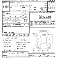 Mitsubishi DELICA лот № 5435 оценка R  с аукциона в Японии 4
