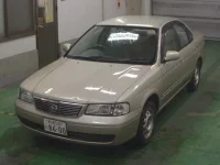 Nissan SUNNY лот № 3503 оценка R  с аукциона в Японии 5