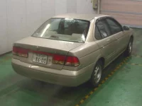 Nissan SUNNY лот № 3503 оценка R  с аукциона в Японии 6