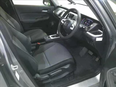 Honda FIT  с аукциона в Японии