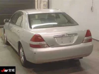 Toyota MARK II лот № 4278 оценка 3  с аукциона в Японии 1