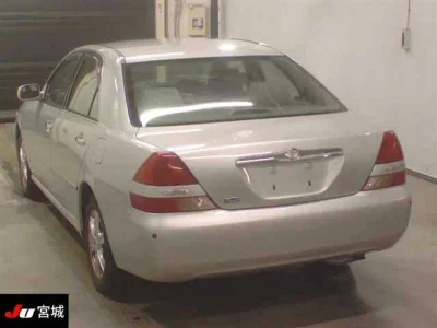 Toyota MARK II  с аукциона в Японии