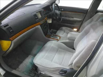 Toyota MARK II  с аукциона в Японии