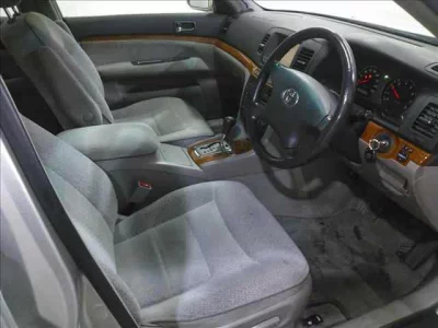 Toyota MARK II  с аукциона в Японии