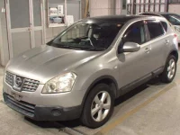 Nissan DUALIS лот № 6628 оценка 3.5  с аукциона в Японии 3