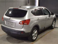 Nissan DUALIS лот № 6628 оценка 3.5  с аукциона в Японии 4