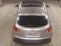 Nissan DUALIS лот № 6628 оценка 3.5  с аукциона в Японии 5