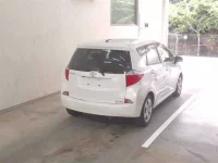 Toyota RACTIS лот № 240 оценка 3.5  с аукциона в Японии 4