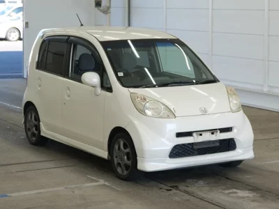 Honda LIFE  с аукциона в Японии