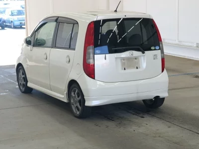 Honda LIFE  с аукциона в Японии