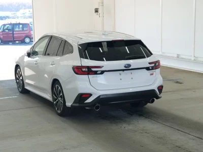 Subaru LEVORG  с аукциона в Японии