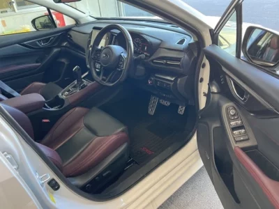 Subaru LEVORG  с аукциона в Японии