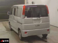 Honda VAMOS лот № 4280 оценка 3.5  с аукциона в Японии 1