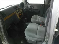 Honda VAMOS лот № 4280 оценка 3.5  с аукциона в Японии 2