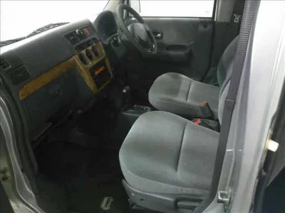 Honda VAMOS  с аукциона в Японии