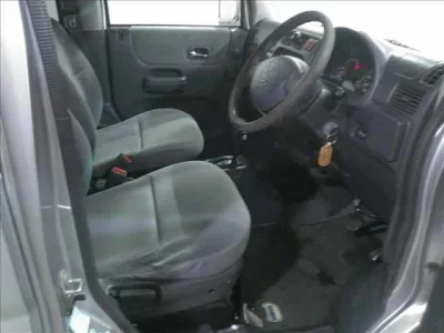 Honda VAMOS  с аукциона в Японии