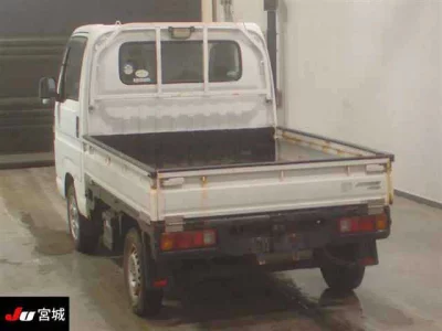 Honda ACTY TRUCK  с аукциона в Японии