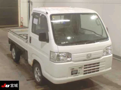 Honda ACTY TRUCK  с аукциона в Японии