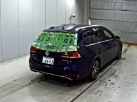 Volkswagen GOLF VARIANT лот № 1268 оценка 3.5  с аукциона в Японии 4