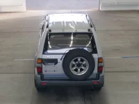 Toyota LAND CRUISER PRADO лот № 5572 оценка RA  с аукциона в Японии 2