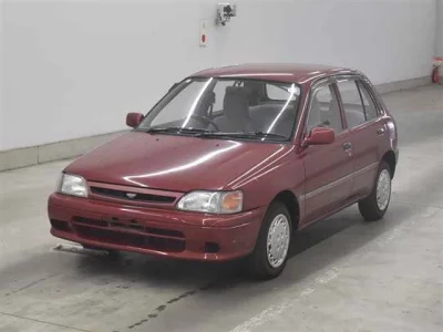 Toyota STARLET