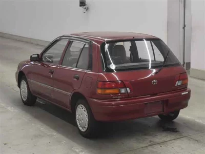 Toyota STARLET