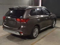 Mitsubishi OUTLANDER PHEV лот № 6633 оценка R  с аукциона в Японии 4
