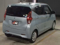 Mitsubishi EK WAGON лот № 6631 оценка 3.5  с аукциона в Японии 4