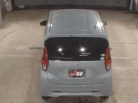 Mitsubishi EK WAGON лот № 6631 оценка 3.5  с аукциона в Японии 5