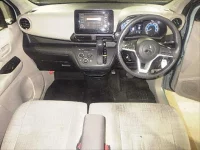 Mitsubishi EK WAGON лот № 6631 оценка 3.5  с аукциона в Японии 2