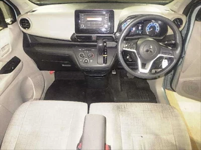 Mitsubishi EK WAGON  с аукциона в Японии