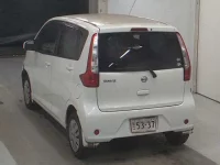 Nissan DAYZ лот № 5450 оценка R  с аукциона в Японии 1