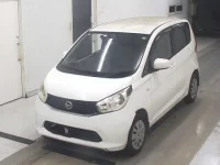 Nissan DAYZ лот № 5450 оценка R  с аукциона в Японии 2