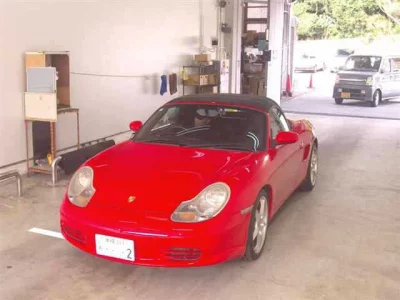 Porsche BOXSTER