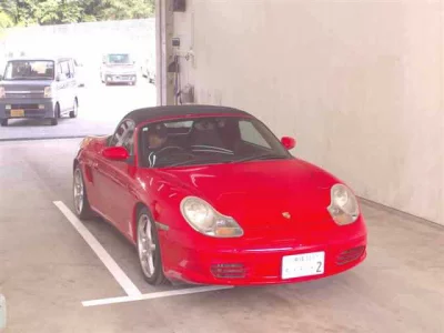 Porsche BOXSTER