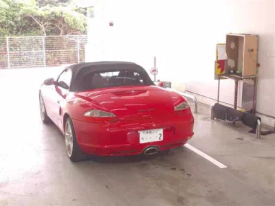 Porsche BOXSTER