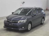 Toyota COROLLA FIELDER лот № 70208 оценка 4  с аукциона в Японии 3