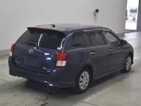 Toyota COROLLA FIELDER лот № 70208 оценка 4  с аукциона в Японии 4