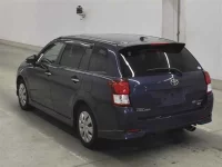 Toyota COROLLA FIELDER лот № 70208 оценка 4  с аукциона в Японии 1