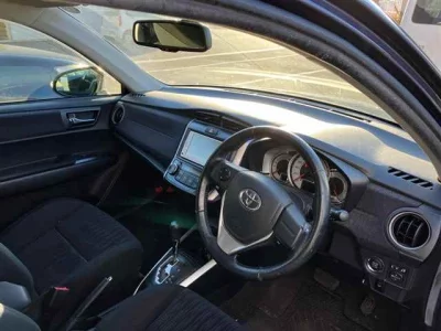 Toyota COROLLA FIELDER  с аукциона в Японии