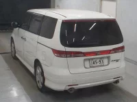 Honda ELYSION лот № 5447 оценка 3.5  с аукциона в Японии 1